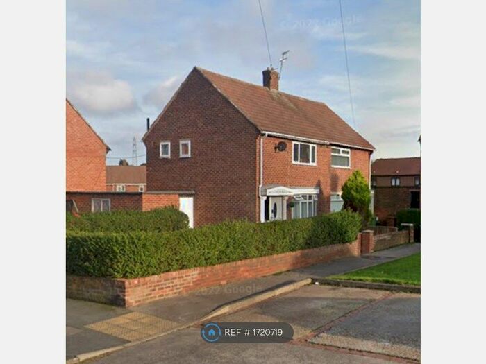 2 Bedroom Semi-Detached House To Rent In Renfrew Road, Sunderland, SR5