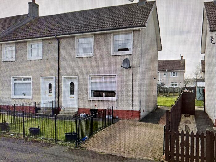 2 Bedroom End Of Terrace House To Rent In Millands Avenue, Blantyre, G72