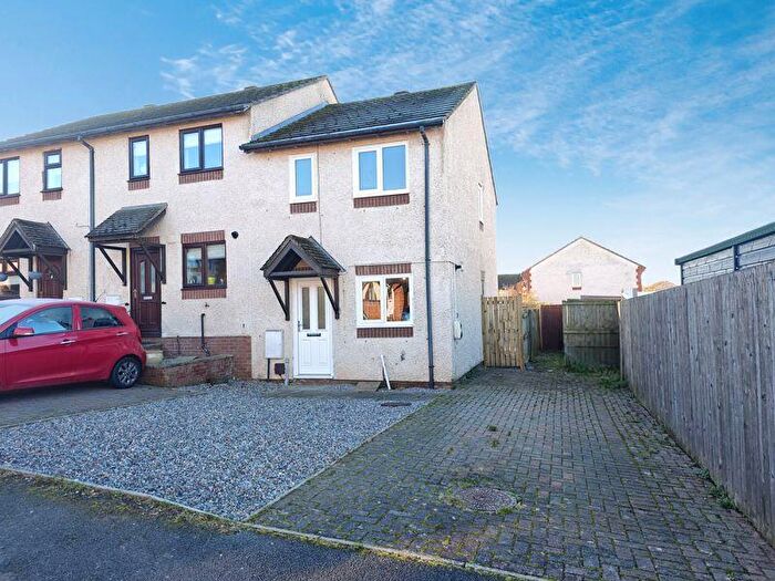 2 Bedroom End Of Terrace House To Rent In St. Mellion Close, Carlisle, CA3