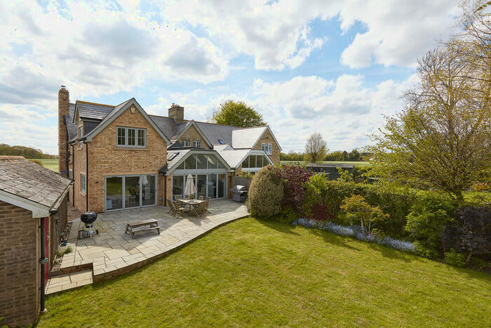 4 Bedroom Semi-Detached House For Sale In Burrough Green, Cambridgeshire, CB8