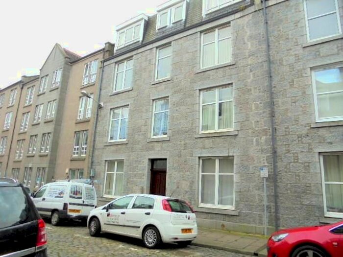 1 Bedroom Flat To Rent In Ashvale Place, Aberdeen, AB10