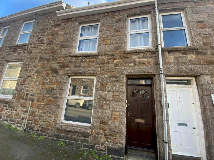 1 Bedroom Flat To Rent In St. Marys Street, Penzance, TR18