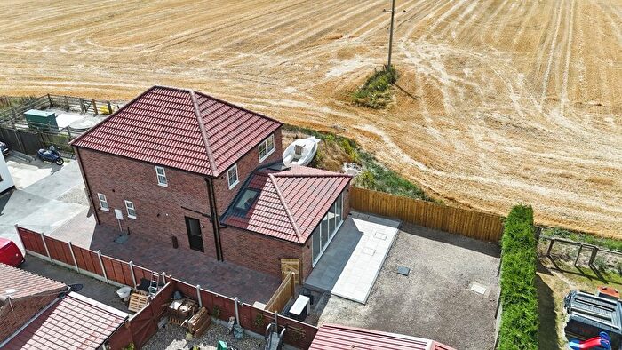 3 Bedroom Detached House For Sale In The Square, Wansford, Driffield, YO25
