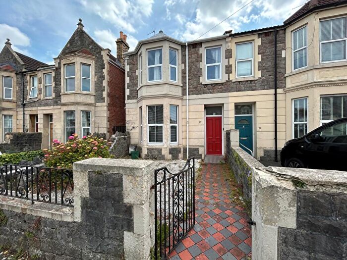 1 Bedroom Flat To Rent In St. Pauls Road, BS23