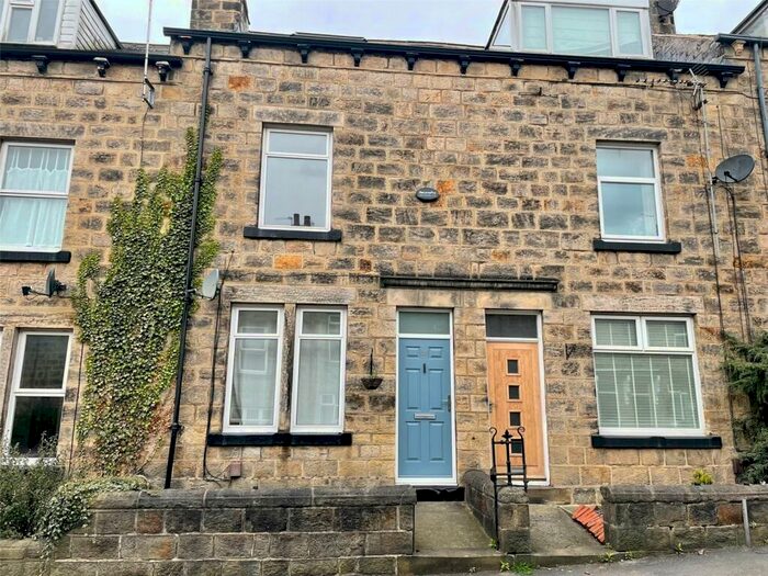 2 Bedroom Terraced House To Rent In Rose Avenue, Horsforth, Leeds, West Yorkshire, LS18