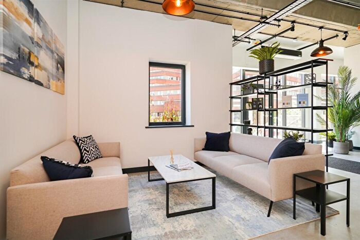1 Bedroom Apartment To Rent In Iron Yard, Young Street, S1