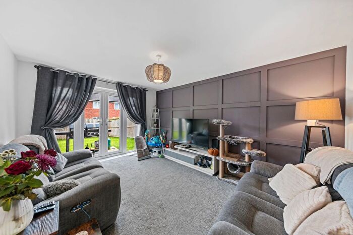 3 Bedroom Detached House For Sale In Croft Field, Golborne, WA3