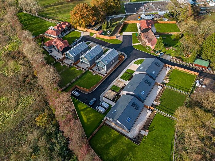 3 Bedroom Bungalow For Sale In Westerham Heights, Hill Top Place, Westerham, Kent, TN16