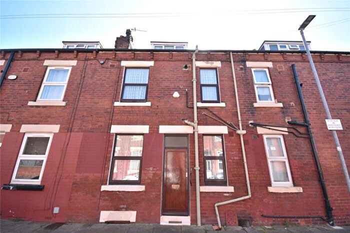 2 Bedroom Terraced House For Sale In Charlton Street, Leeds, West Yorkshire, LS9