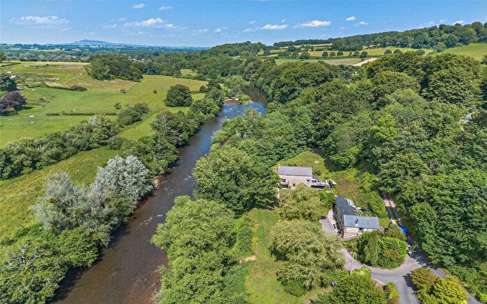 3 Bedroom Detached House For Sale In Bettws Newydd, Usk, Monmouthshire, NP15