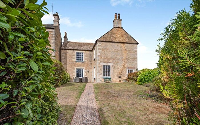 3 Bedroom Detached House For Sale In West Street, Kings Cliffe, Peterborough, Northamptonshire, PE8