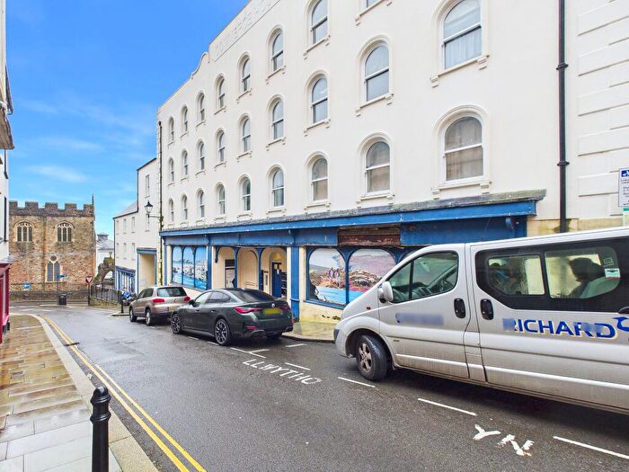 2 Bedroom Flat For Sale In Market Street, Commerce House Market Street, SA61