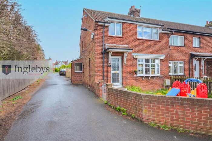 3 Bedroom End Of Terrace House For Sale In Coronation Avenue, Hinderwell, Saltburn-By-The-Sea, TS13