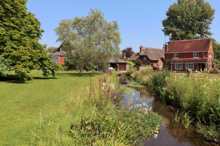 3 Bedroom Cottage For Sale In Village Green, Cheriton, Alresford, SO24