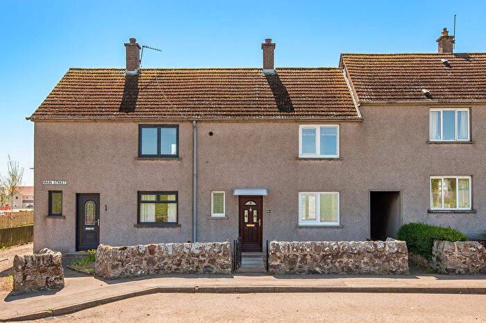 2 Bedroom Terraced House For Sale In Main Street, Colinsburgh, Leven, KY9
