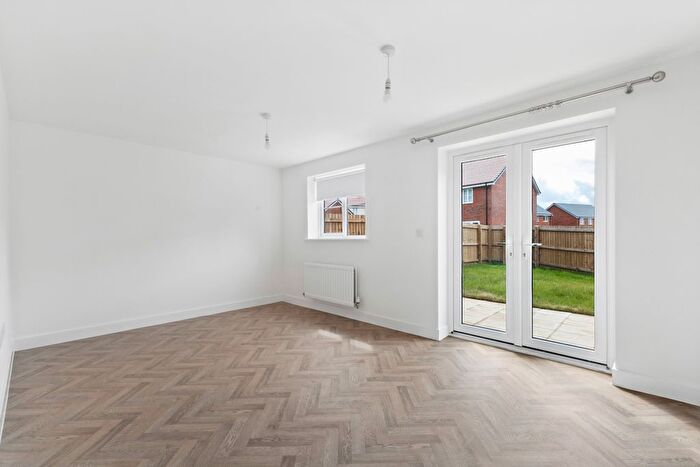4 Bedroom Semi-detached House To Rent In Leaf Living At Millstone Park, Burwell, Gg, CB25