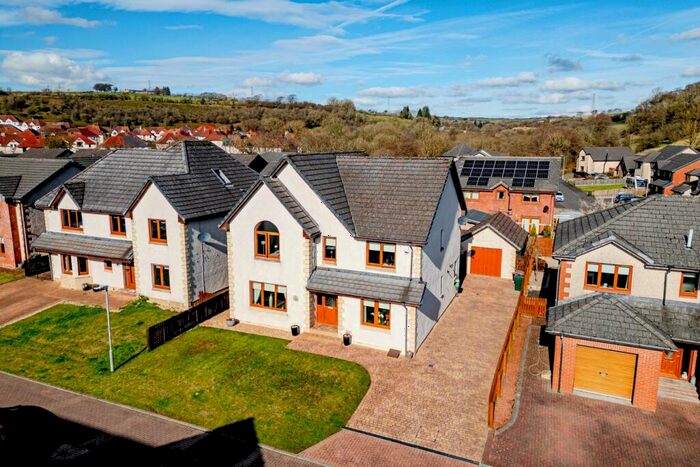 5 Bedroom Detached Villa For Sale In Laggan View, Darvel, KA17