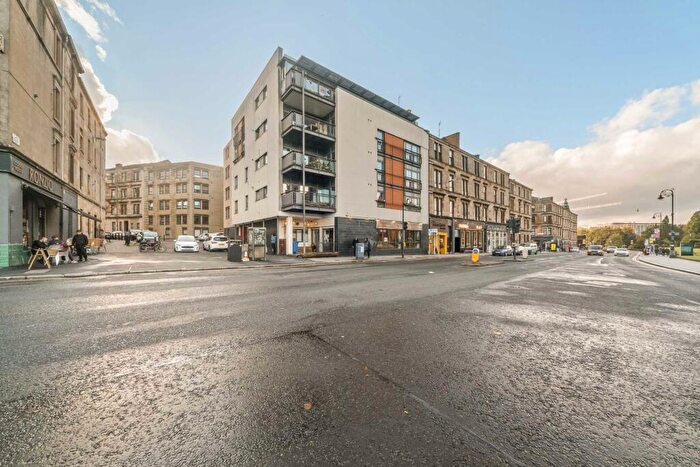 2 Bedroom Flat To Rent In Hastie Street [, West End, G3
