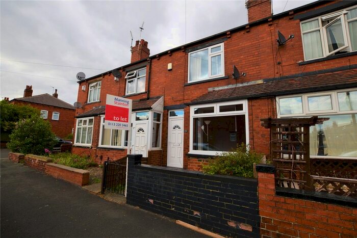 2 Bedroom Terraced House To Rent In Dalton Avenue, Beeston, Leeds, LS11