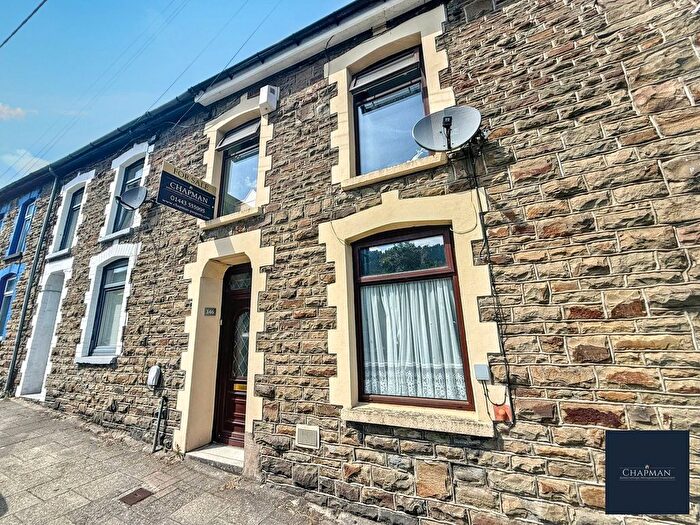 3 Bedroom Terraced House For Sale In Park Road, Treorchy, CF42
