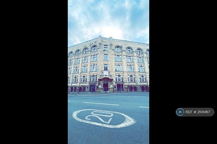 1 Bedroom Flat To Rent In Bolton Road, Bradford, BD1