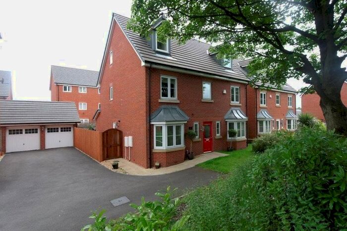 5 Bedroom Detached House To Rent In Hartley Green Gardens, Billinge, Wigan, WN5