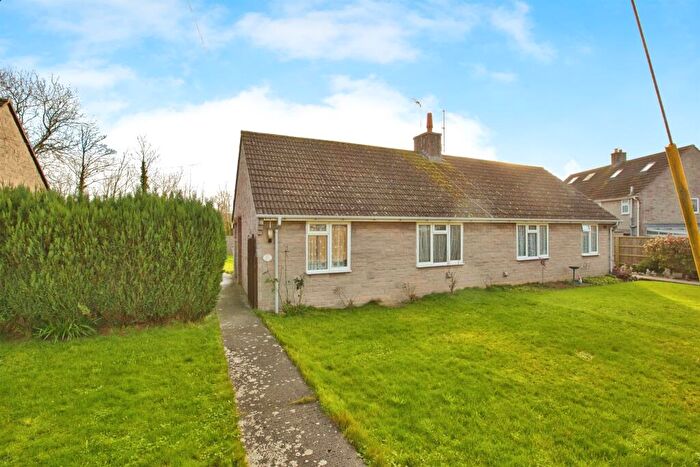1 Bedroom Semi-Detached Bungalow For Sale In Green Close, Sparkford, Yeovil, BA22