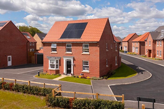 4 Bedroom Detached House For Sale In Beck Lane, Sutton In Ashfield, Nottinghamshire, NG17