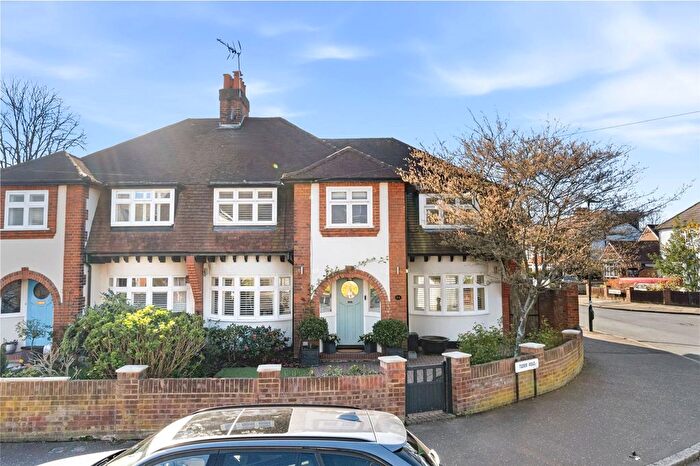 4 Bedroom Semi Detached House For Sale In Tudor Road, Hampton, Middlesex, TW12