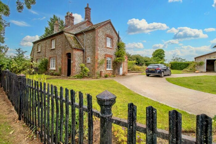 3 Bedroom Cottage To Rent In Main Road, Bagthorpe, King's Lynn, Norfolk, PE31