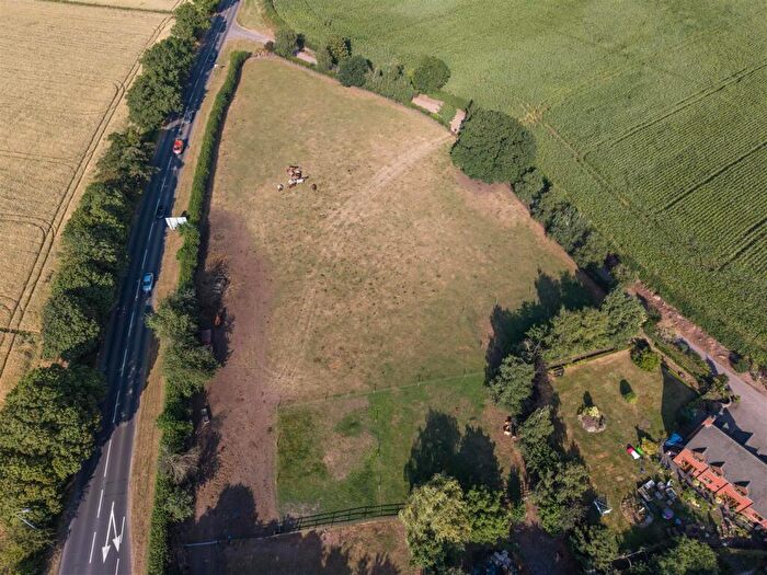 Land For Sale In Pasture Fields, London Road, Weston, Stafford, ST18
