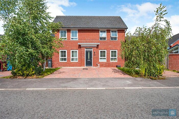 3 Bedroom Detached House For Sale In Springwell Avenue, Liverpool, Merseyside, L36