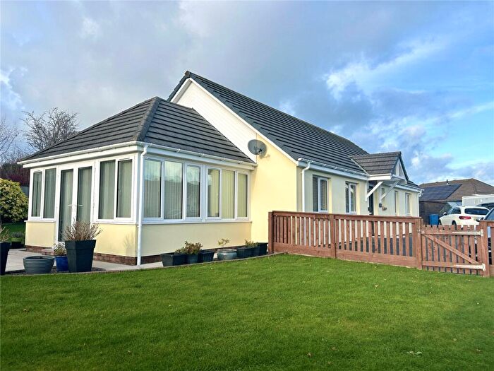 3 Bedroom Bungalow For Sale In Mariners Way, Steynton, Milford Haven, Pembrokeshire, SA73