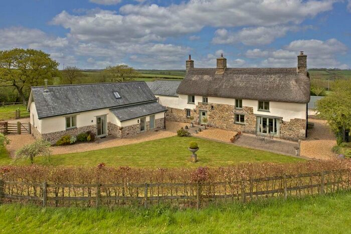 5 Bedroom Detached House For Sale In Northlew, Okehampton, Devon, EX20