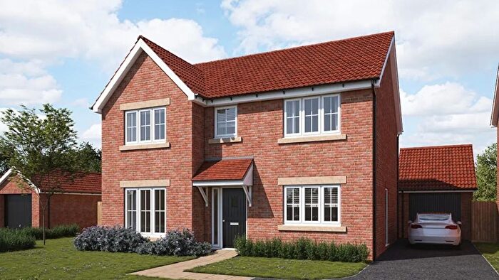 4 Bedroom Detached House For Sale In Leeds, West Yorkshire, Leeds, LS15