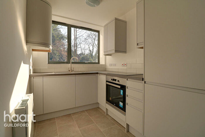 1 Bedroom Flat To Rent In Sydenham Road, Guildford, GU1