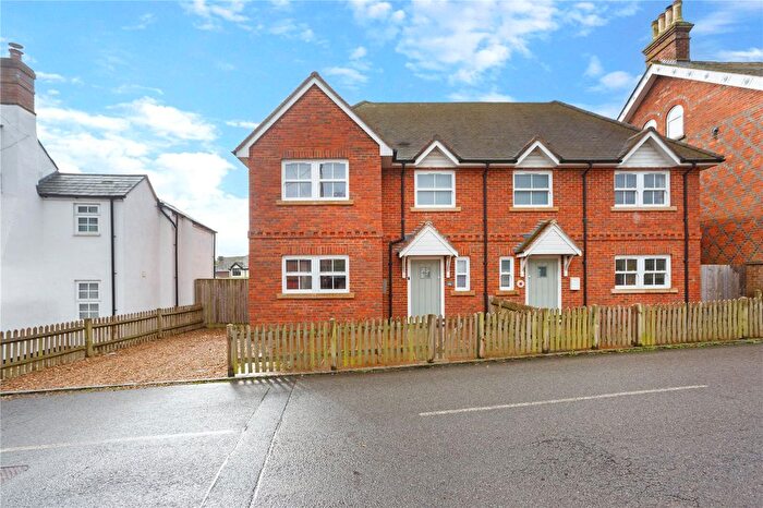 4 Bedroom Semi-Detached House For Sale In The Green, Beenham, Reading, Berkshire, RG7