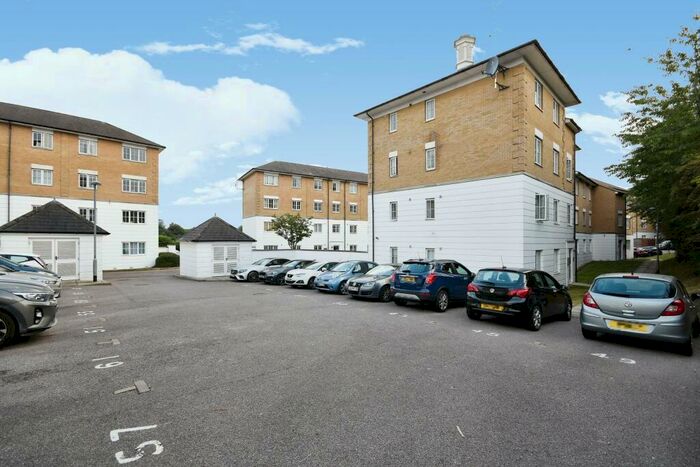 2 Bedroom Apartment To Rent In The Yard, Braintree, CM7