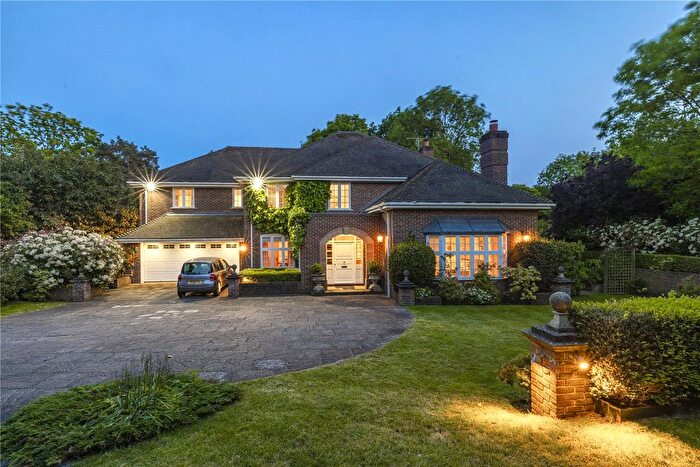 5 Bedroom Detached House To Rent In Coombe Lane West, Kingston Upon Thames, Surrey, KT2