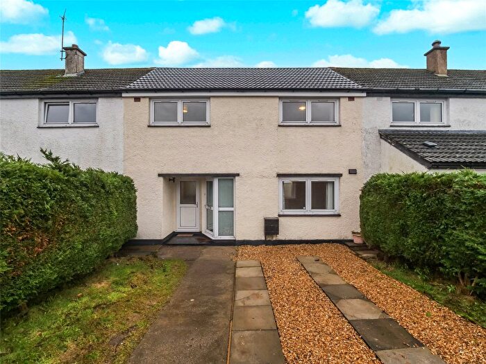 3 Bedroom Terraced House For Sale In Mains Avenue, Helensburgh, Argyll And Bute, G84