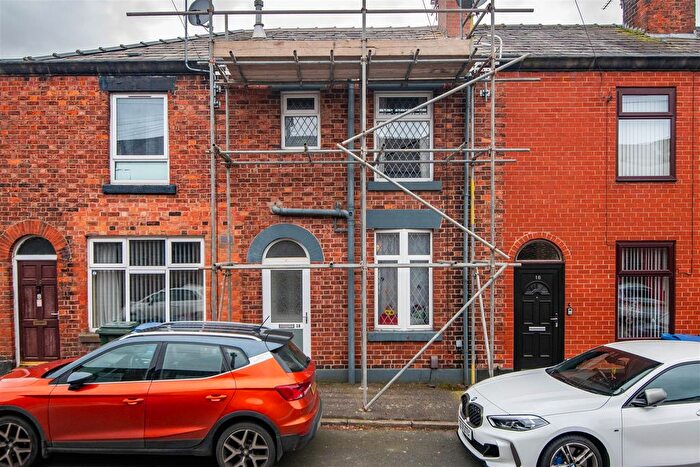 2 Bedroom Terraced House For Sale In Parker Street, Chorley, PR7