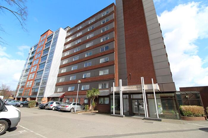 Studio To Rent In Madison Apartments, Seymour Grove, M16