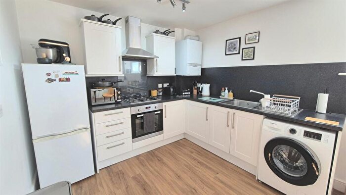 2 Bedroom Apartment To Rent In Ashville House, Farlington, PO6
