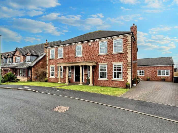 4 Bedroom Detached House For Sale In Hartbushes, Station Town, Wingate, TS28