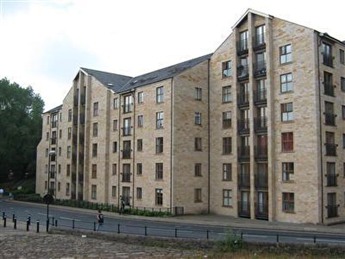1 Bedroom Apartment To Rent In Lune Square, Lancaster, LA1