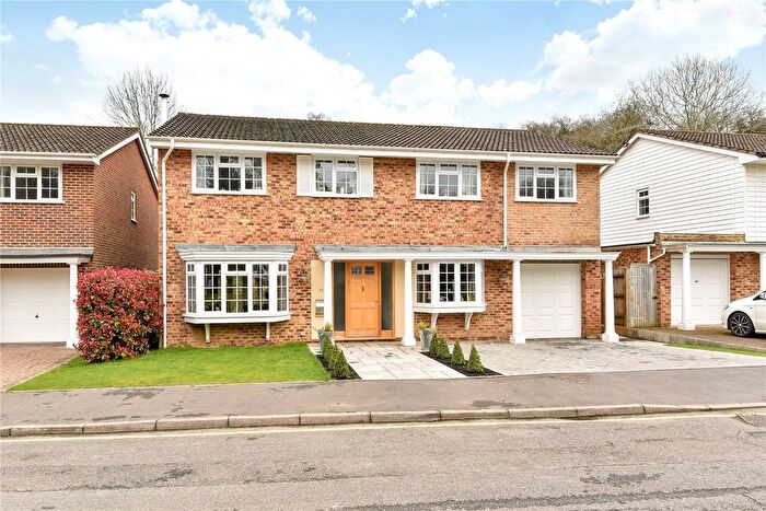 5 Bedroom Detached House To Rent In The Dene, Sevenoaks, Kent, TN13