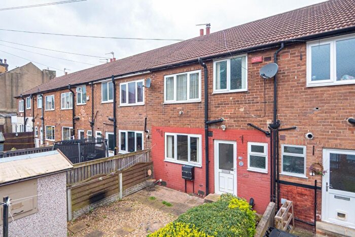 3 Bedroom Terraced House For Sale In Warrels Street, Bramley, LS13