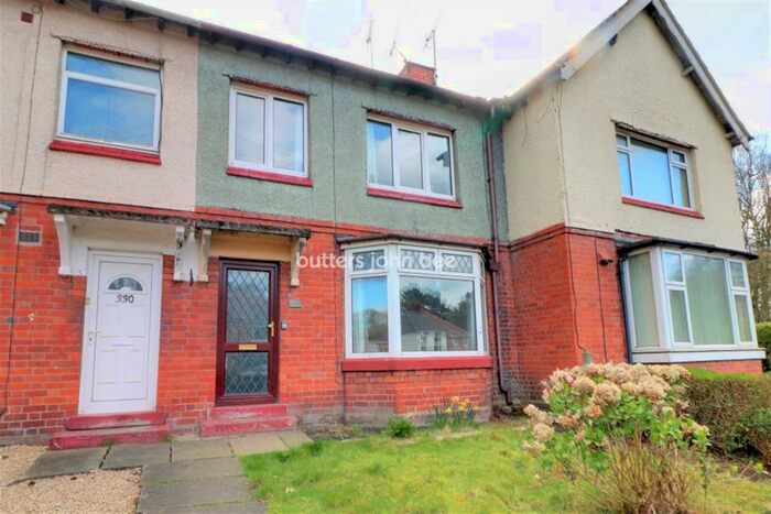 3 Bedroom Terraced House To Rent In Alton Street, Crewe, CW2