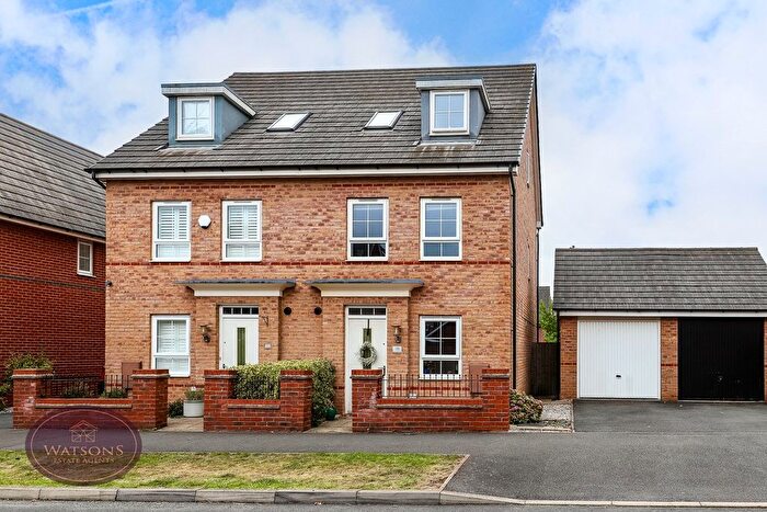 4 Bedroom Semi-Detached House For Sale In Princess Boulevard, Nottingham, NG8