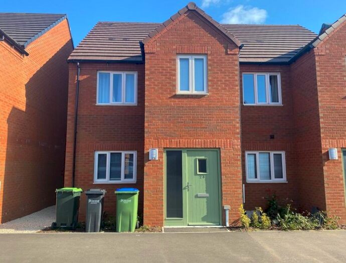 3 Bedroom Property To Rent In John Brooks Avenue, Smethwick, B66